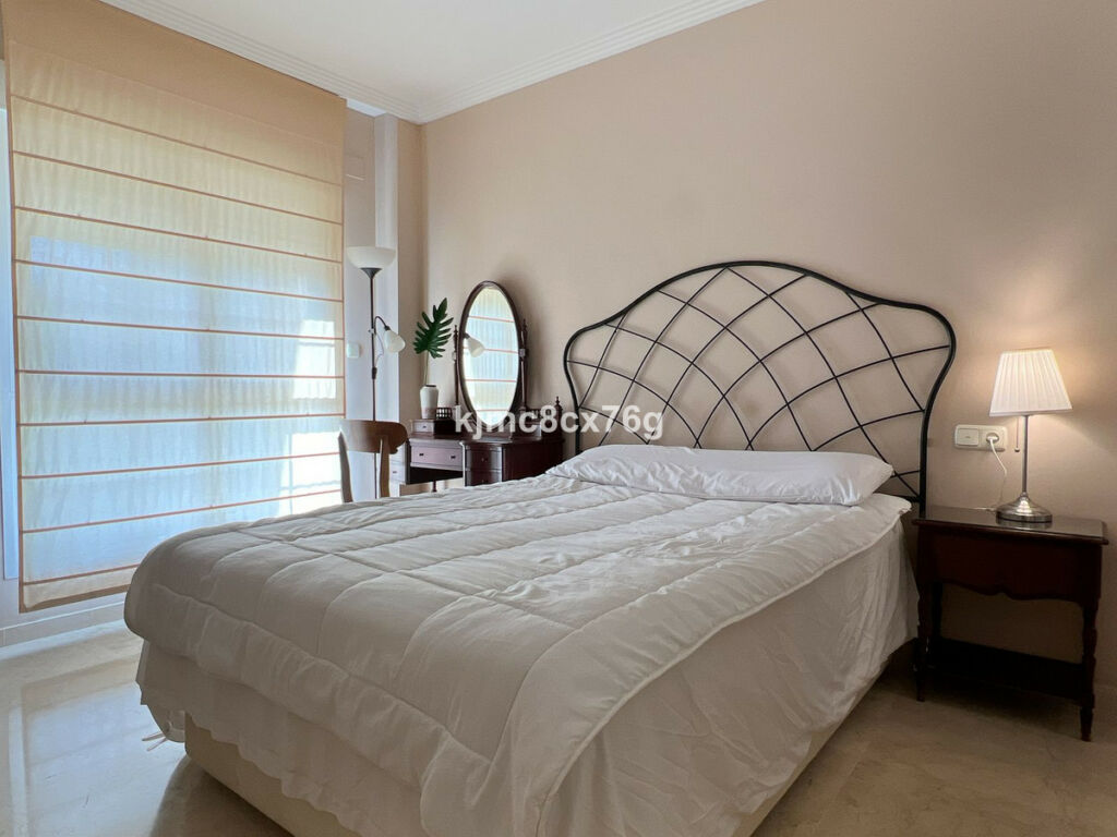 Middle Floor Apartment Marbella Málaga - image 21