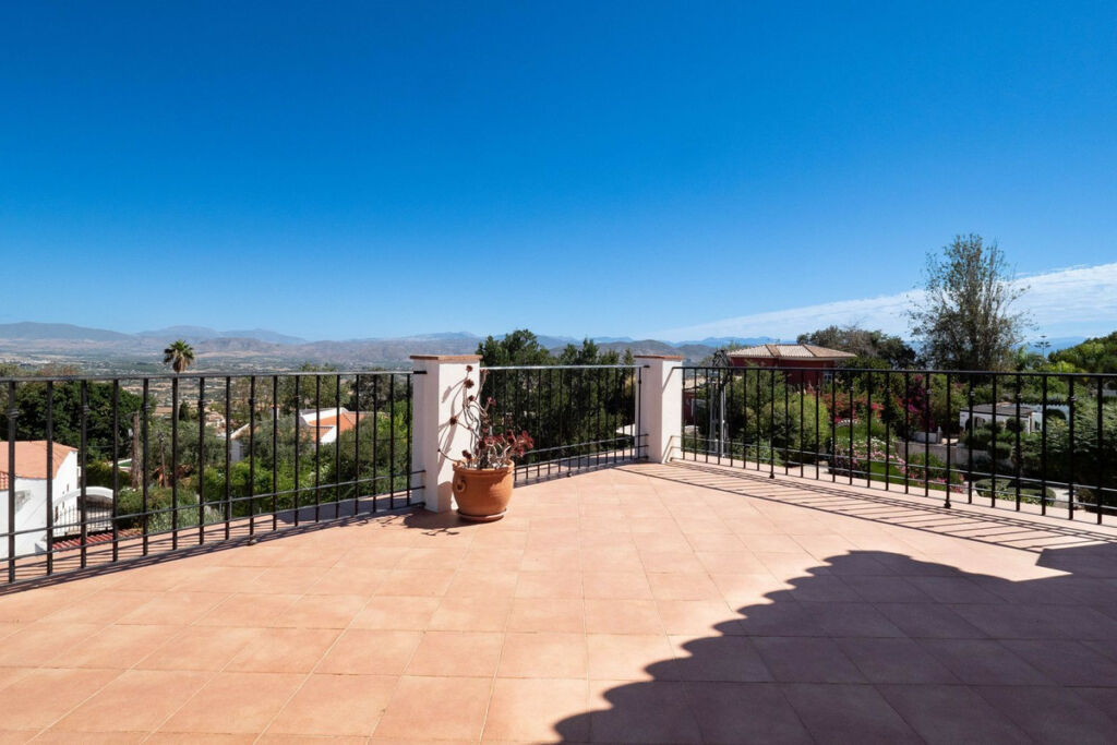 Detached Villa Alhaurín el Grande Málaga - image 21