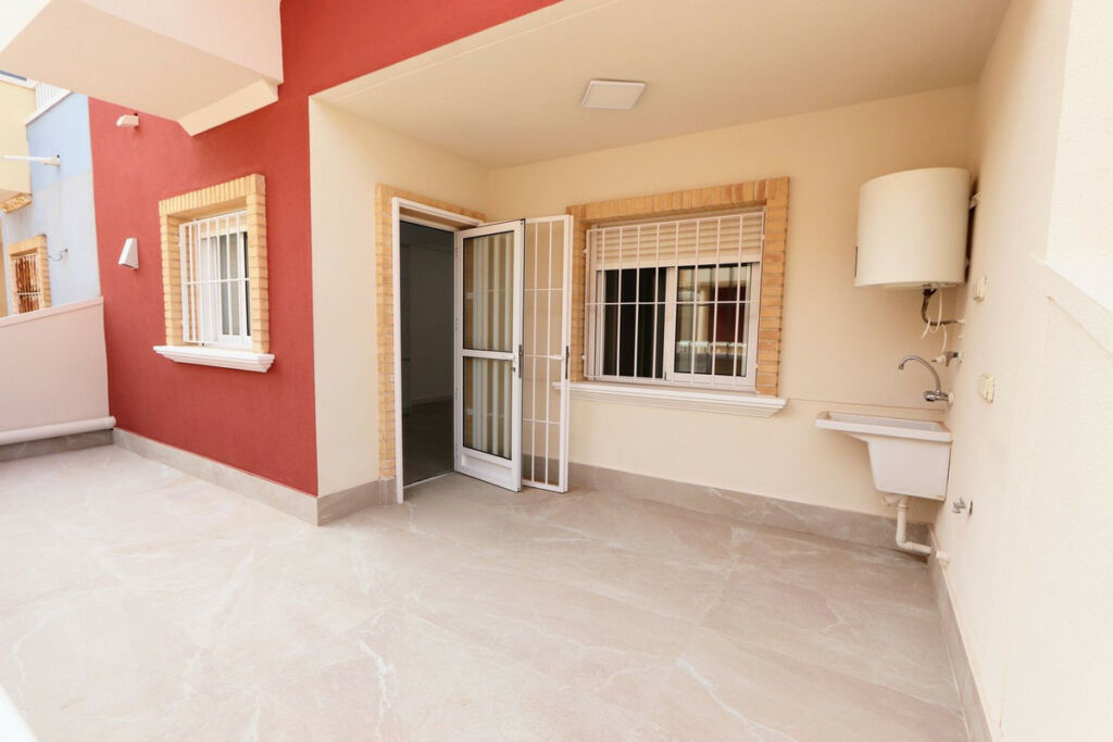 Ground Floor Apartment Pilar de la Horadada Alicante - image 22