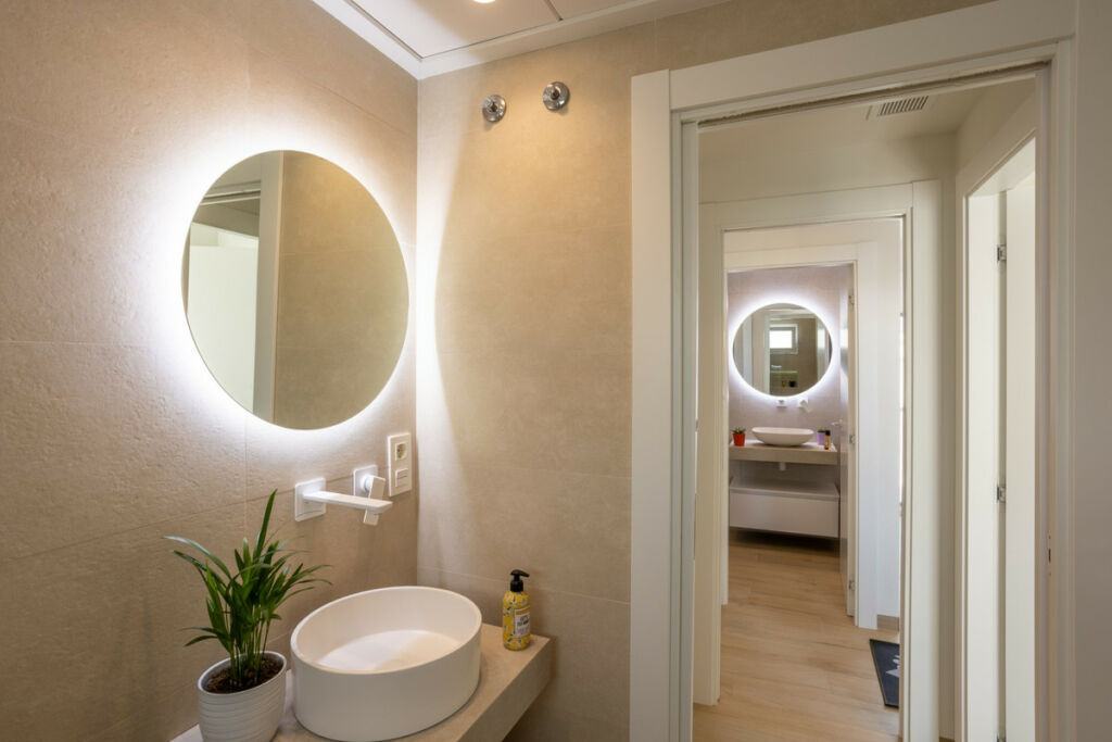 Middle Floor Apartment Blue Lagoon Alicante - image 21