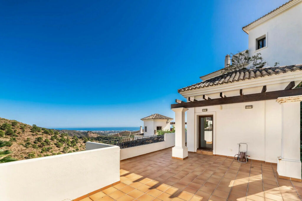 Detached Villa Benahavís Málaga - image 20
