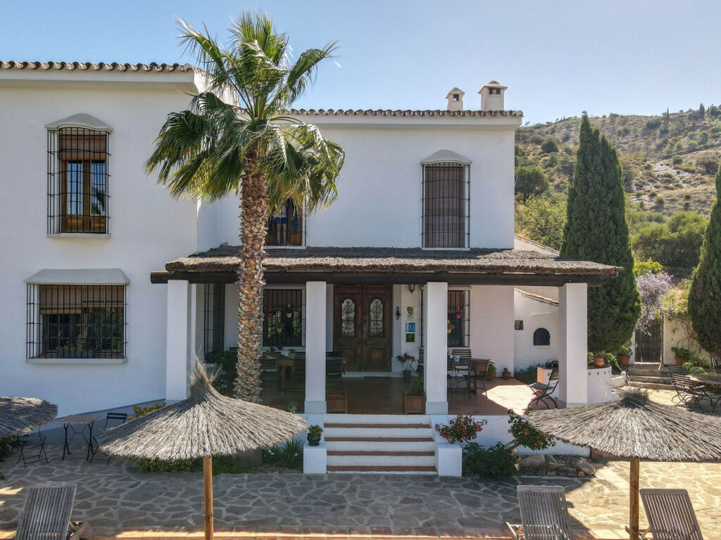 Bed and Breakfast Alora Málaga - image 22