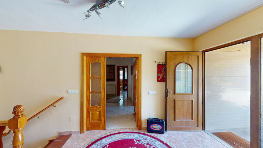 Detached Villa Iznate Málaga - image 22