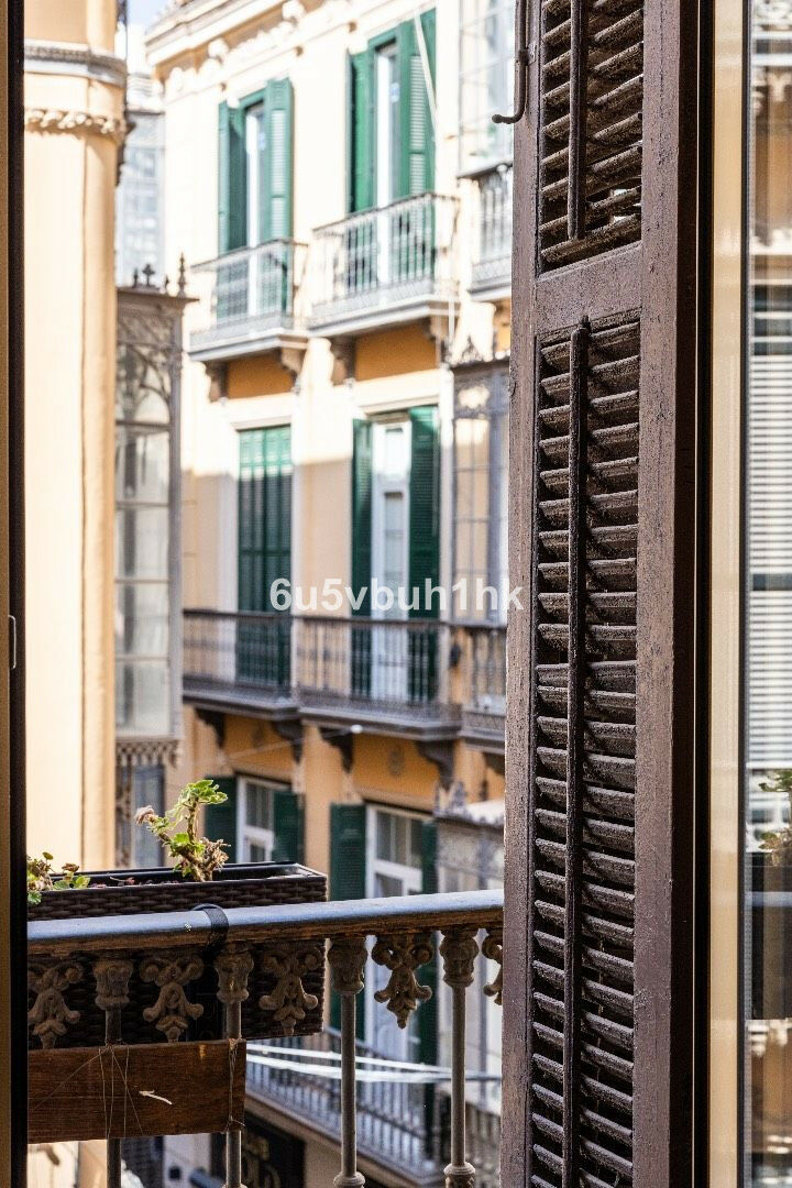 Middle Floor Apartment Málaga Málaga - image 22