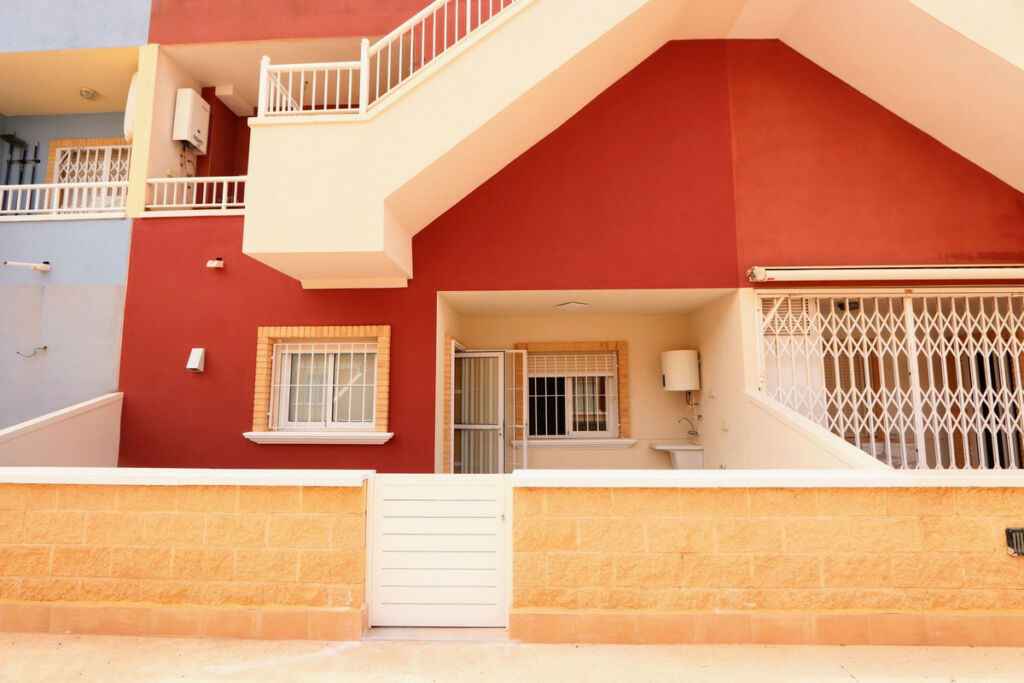 Ground Floor Apartment Pilar de la Horadada Alicante - image 20