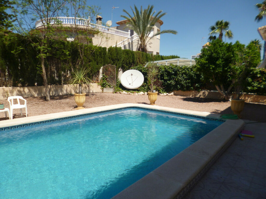 Detached Villa La Murada Alicante - image 13