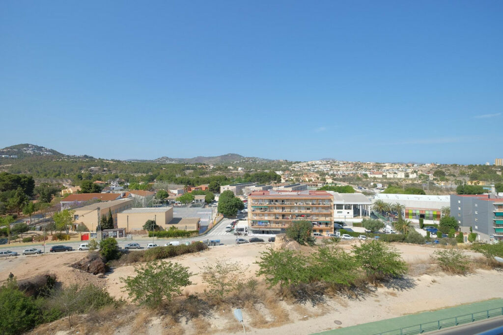 Middle Floor Apartment Calpe Alicante - image 22