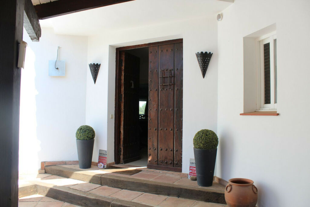 Detached Villa Sotogrande Costa Cádiz - image 23