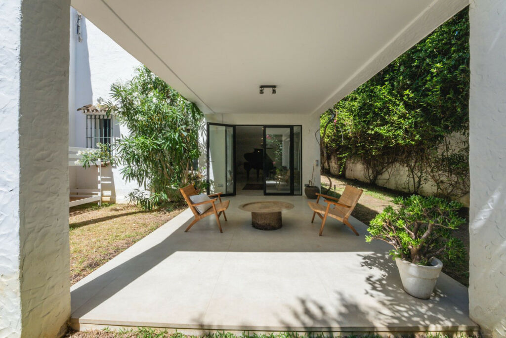 Detached Villa Atalaya Málaga - image 22