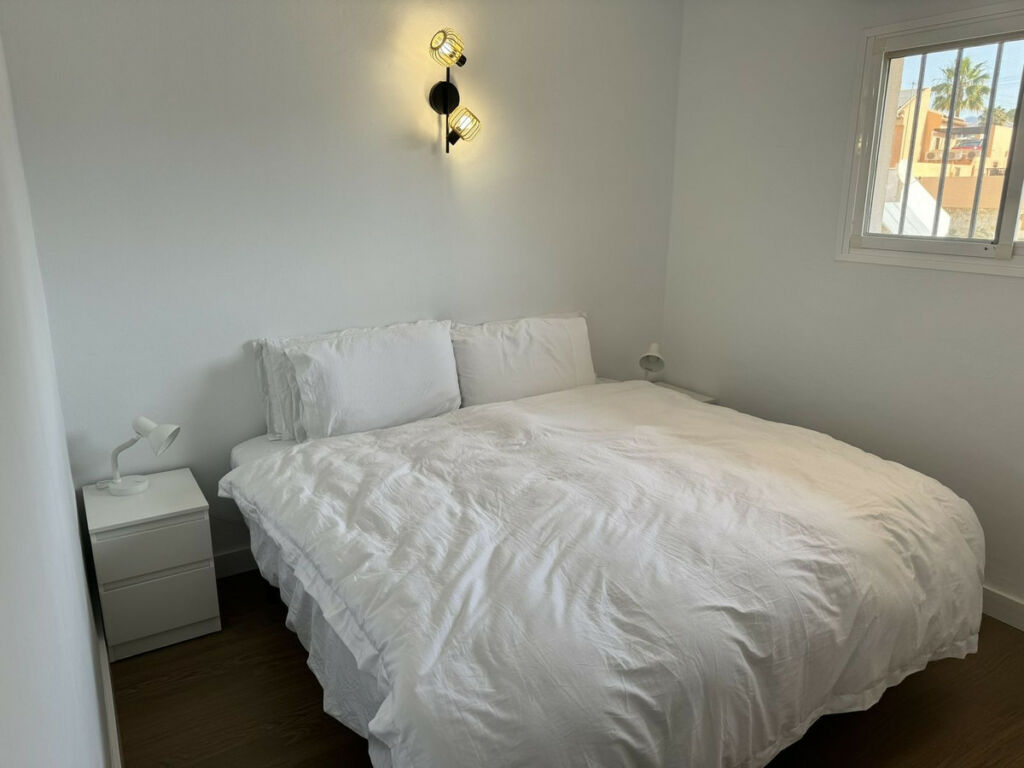 Ground Floor Apartment El Faro Málaga - image 18