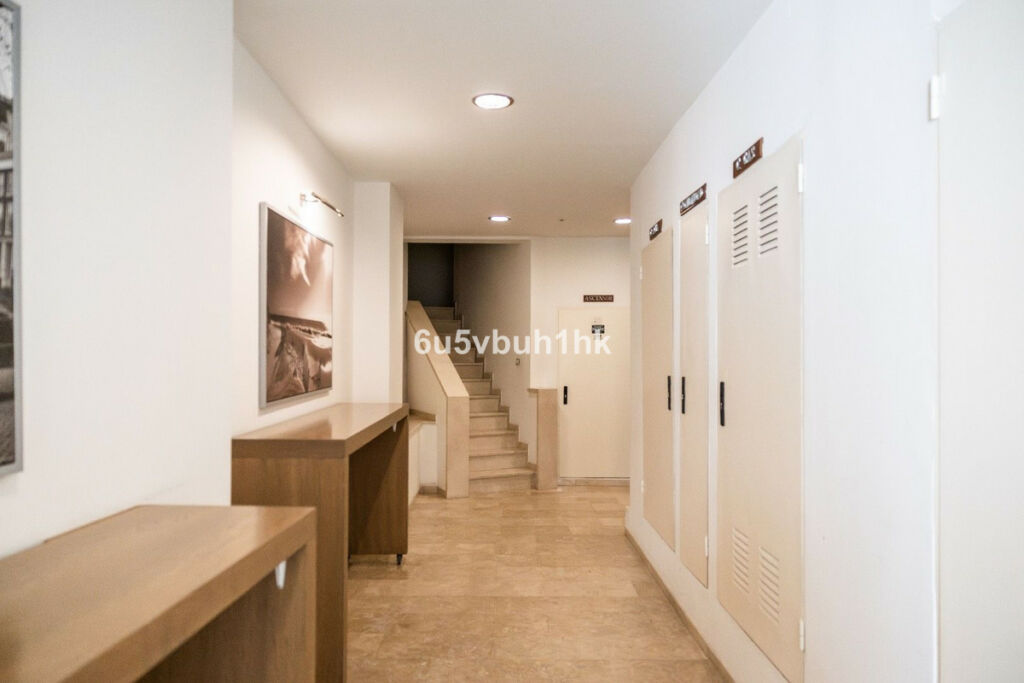 Middle Floor Apartment Málaga Málaga - image 22