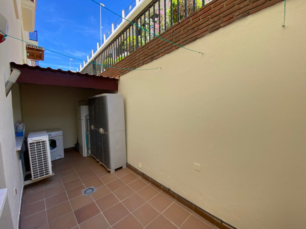 Ground Floor Apartment Carvajal Málaga - image 20