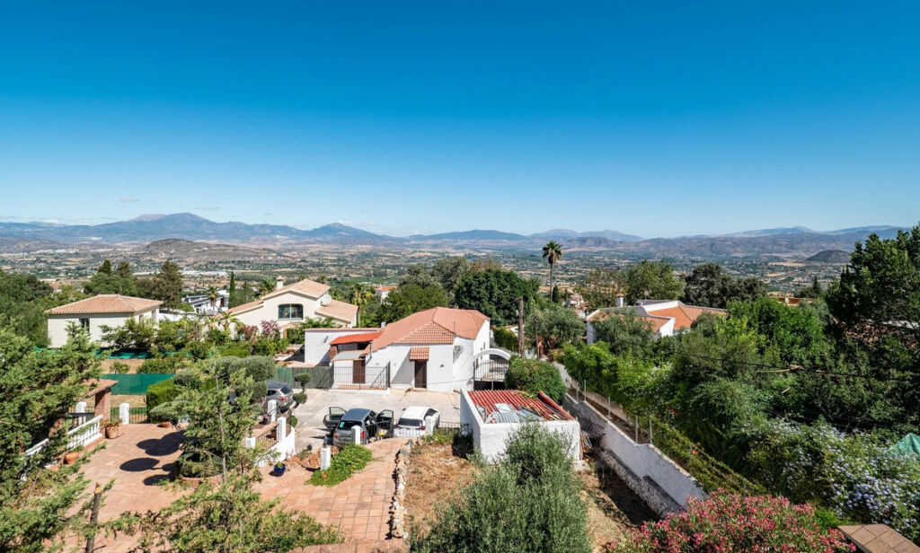 Detached Villa Alhaurín el Grande Málaga - image 23