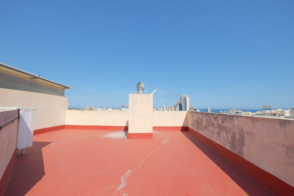 Middle Floor Apartment Calpe Alicante - image 23