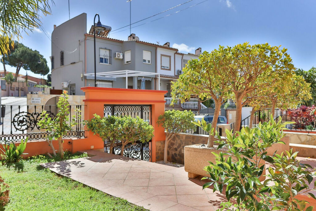 Semi-Detached House Mijas Málaga - image 23