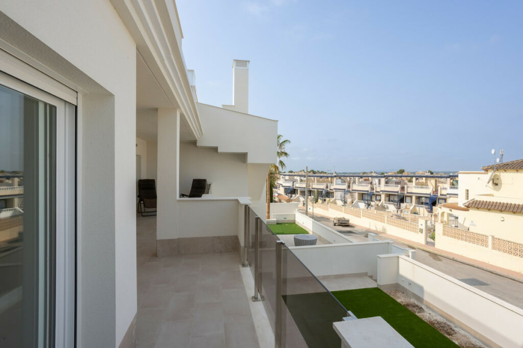 Middle Floor Apartment Blue Lagoon Alicante - image 23