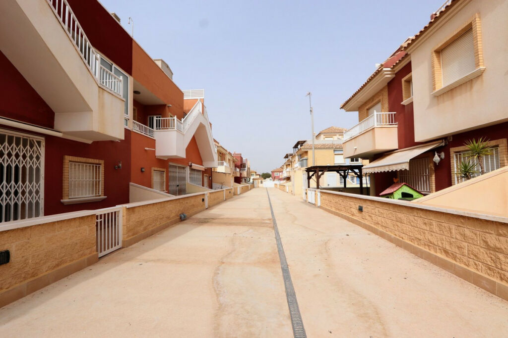 Ground Floor Apartment Pilar de la Horadada Alicante - image 24