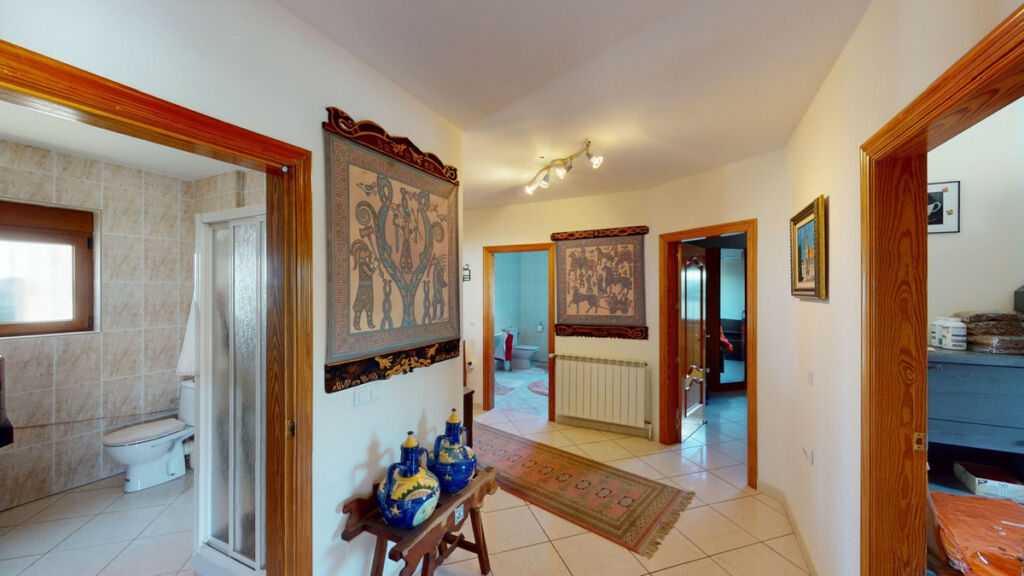 Detached Villa Iznate Málaga - image 23