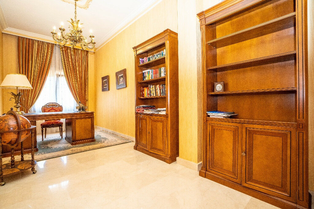 Detached Villa Campoamor Alicante - image 23