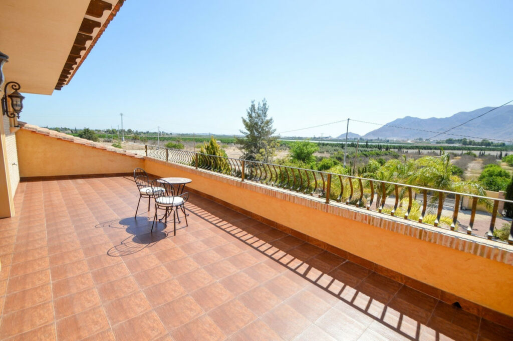 Detached Villa La Murada Alicante - image 24