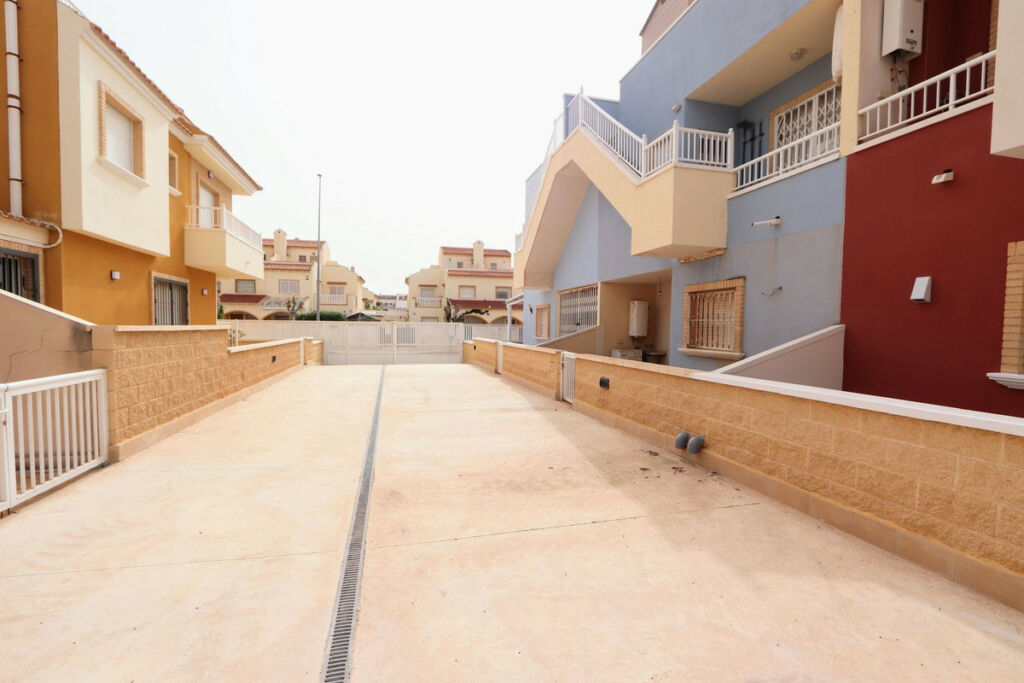 Ground Floor Apartment Pilar de la Horadada Alicante - image 23