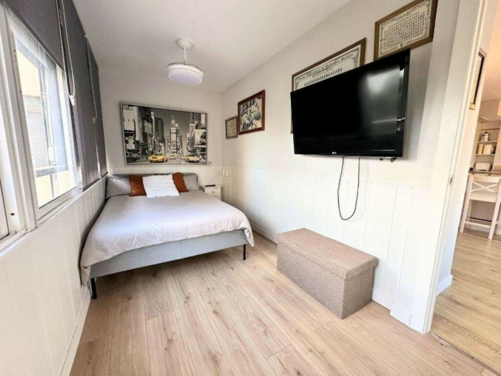 Middle Floor Apartment Playamar Málaga - image 24