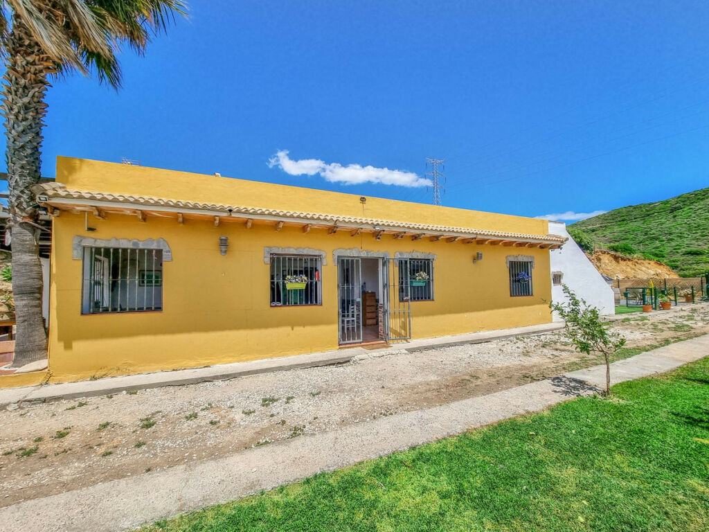 Finca - Cortijo Casares Málaga - image 24