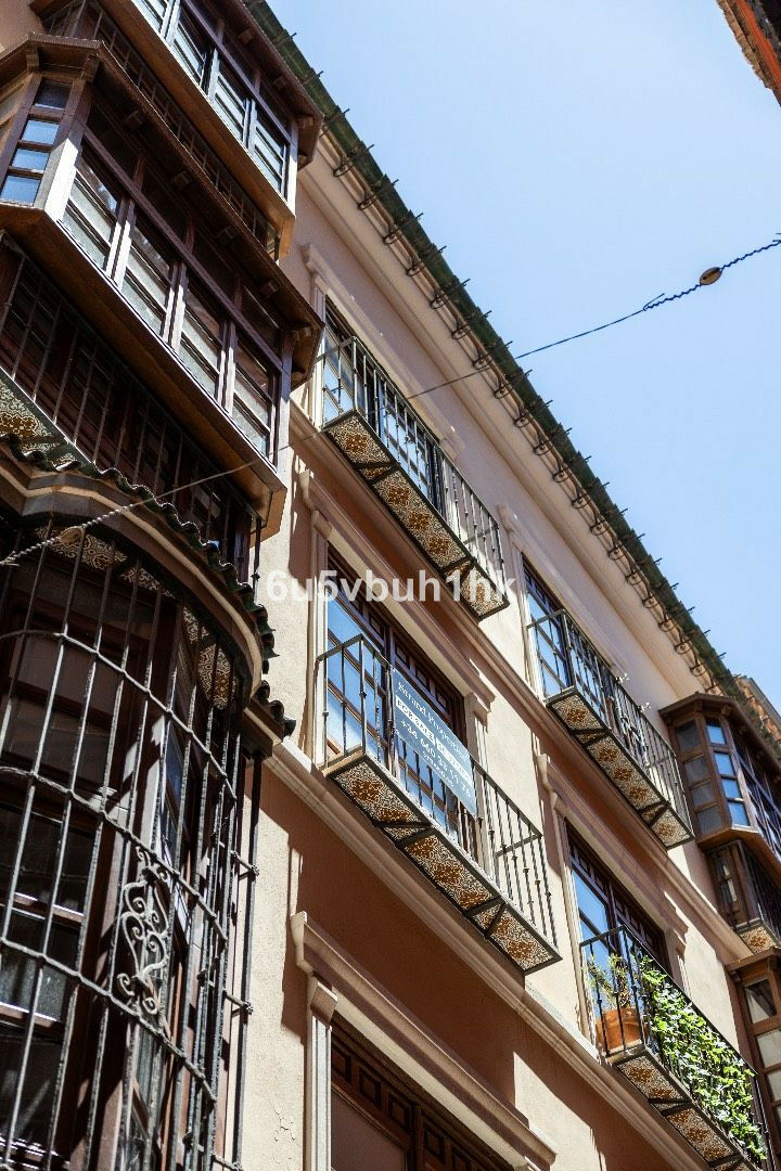 Middle Floor Apartment Málaga Málaga - image 24