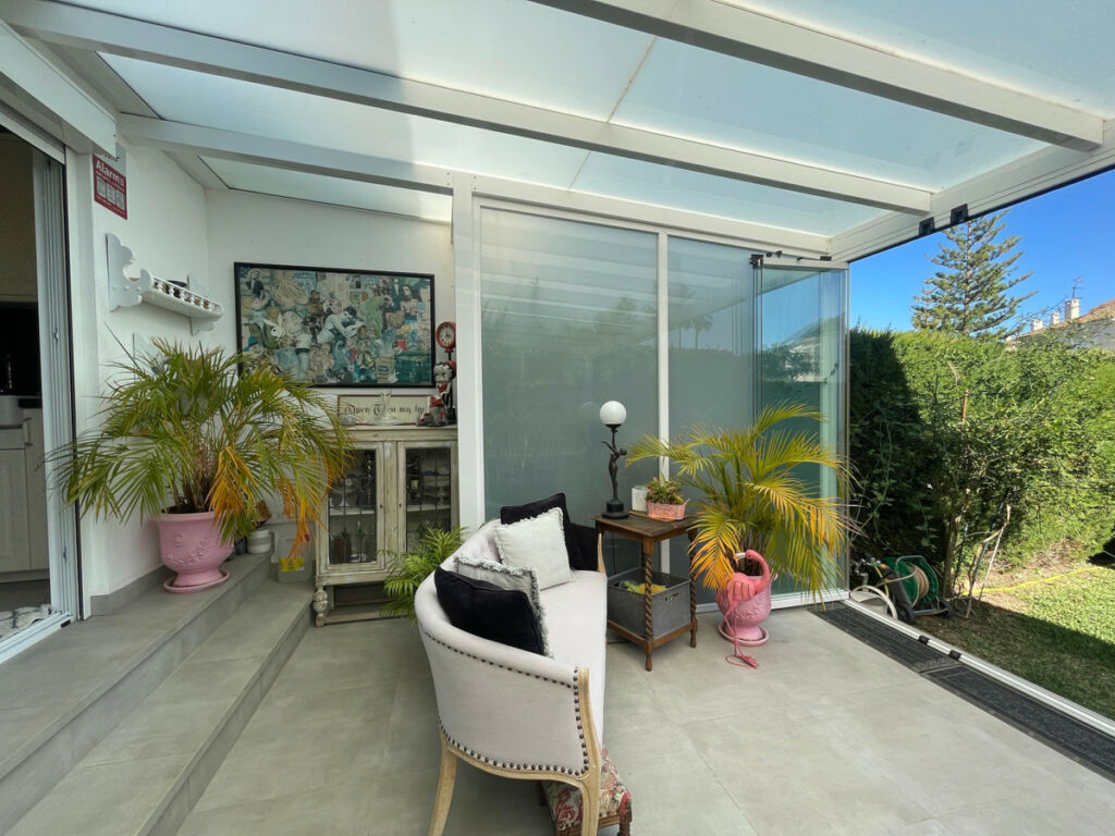 Ground Floor Apartment El Paraiso Málaga - image 23