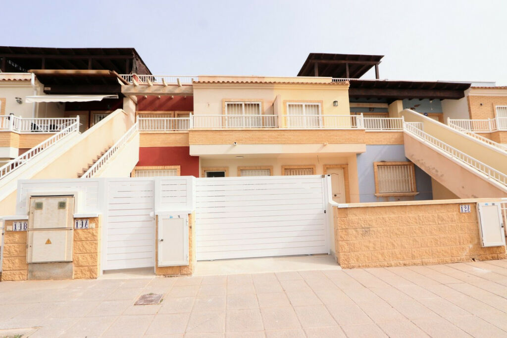 Ground Floor Apartment Pilar de la Horadada Alicante - image 25