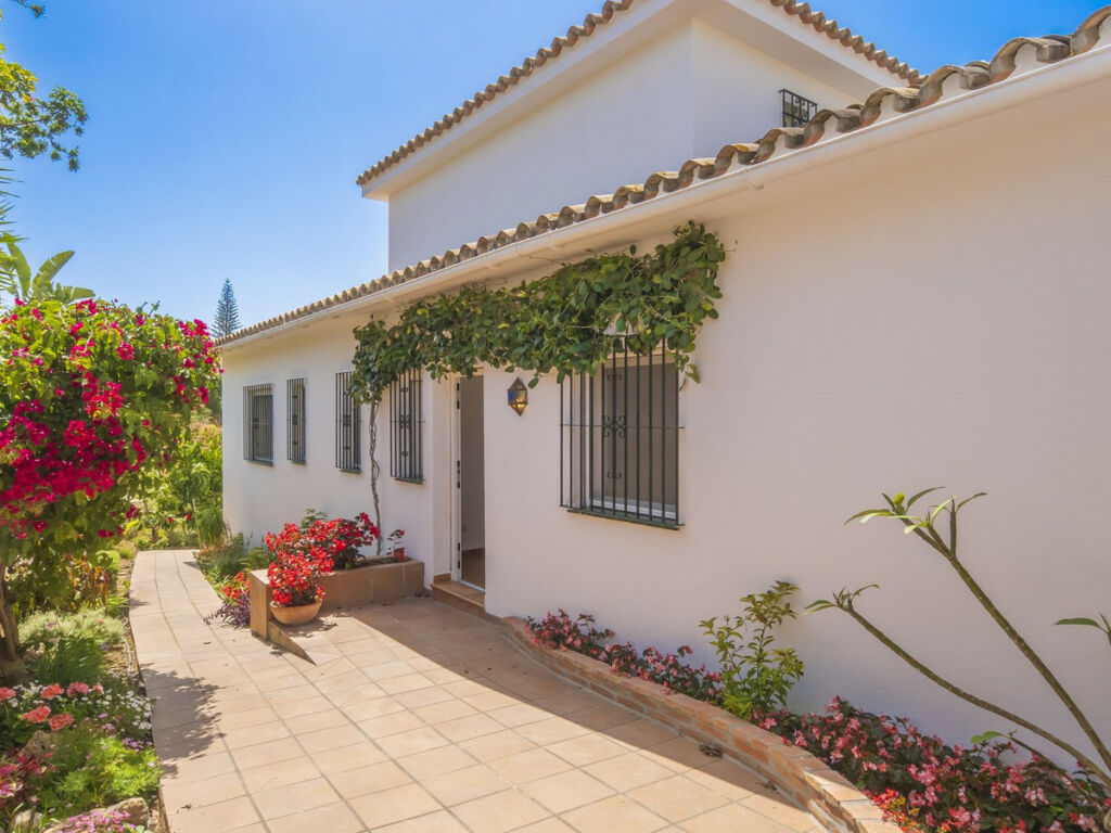 Detached Villa Marbella Málaga - image 25
