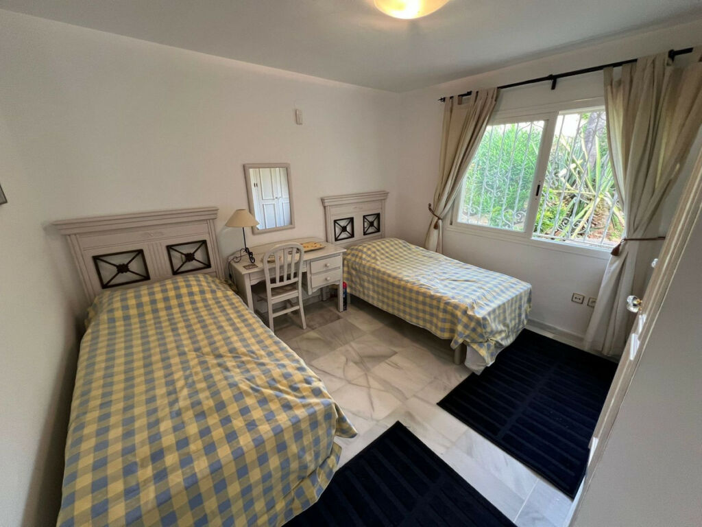Detached Villa Campo Mijas Málaga - image 20