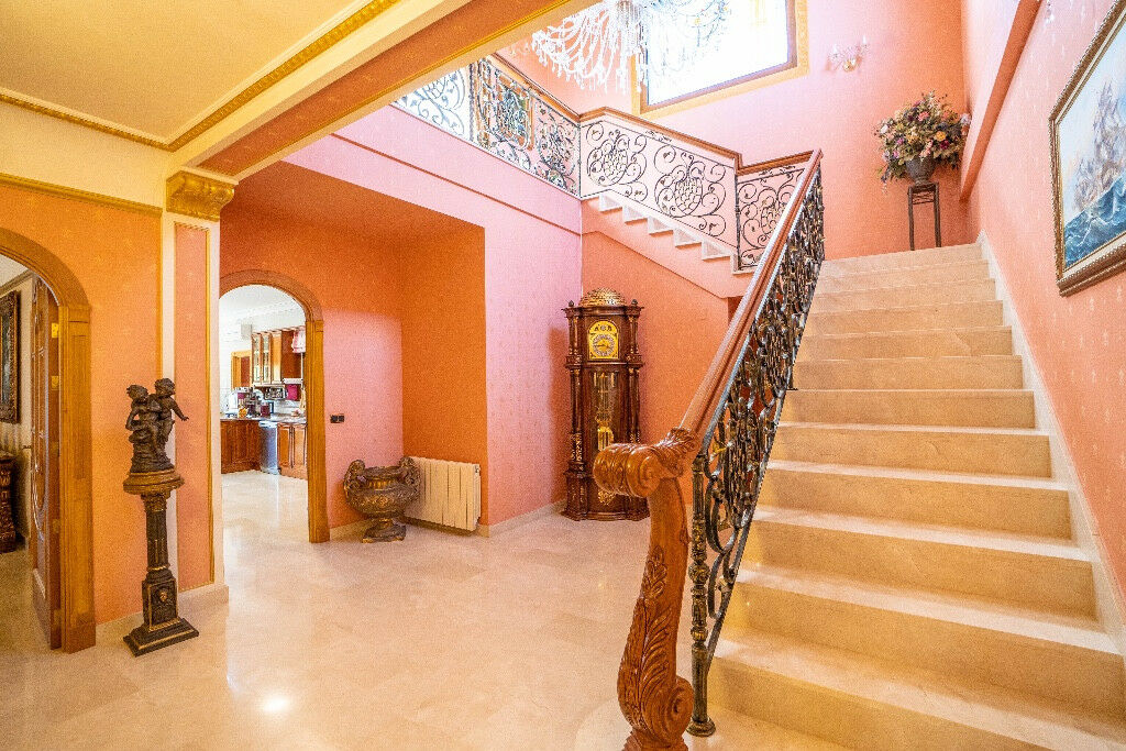 Detached Villa Campoamor Alicante - image 25