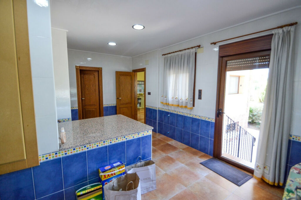 Detached Villa La Murada Alicante - image 25