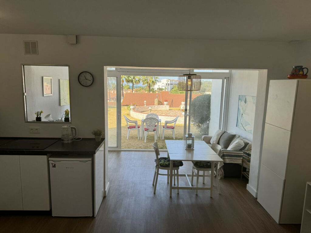 Ground Floor Apartment El Faro Málaga - image 22