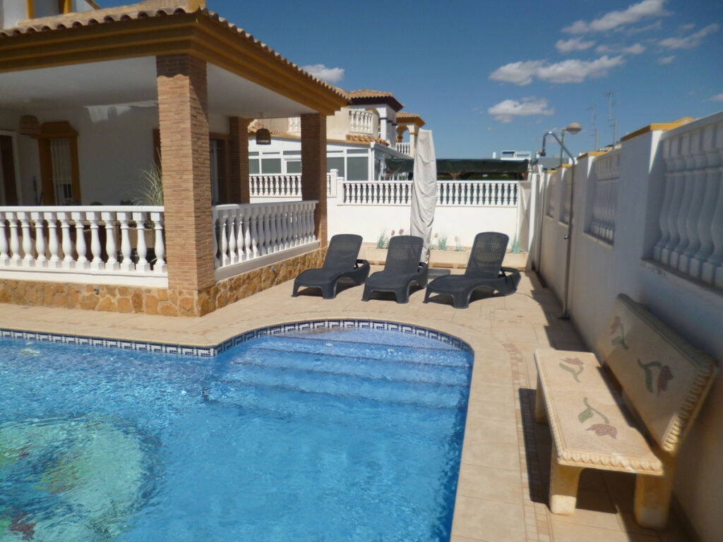 Detached Villa Pilar de la Horadada Alicante - image 26