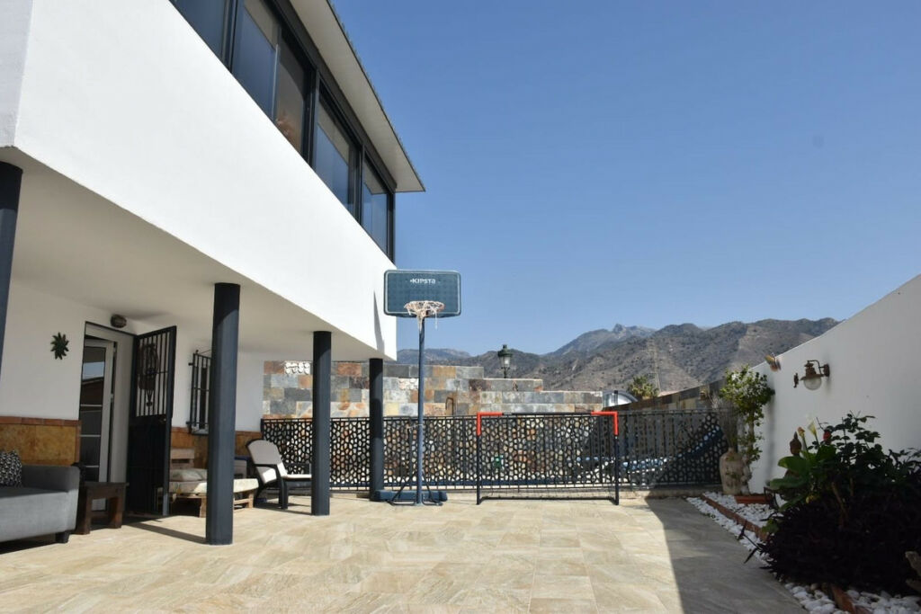 Detached Villa Nerja Málaga - image 26