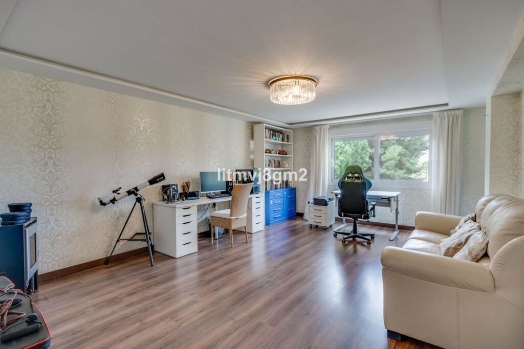 Detached Villa Artola Málaga - image 26
