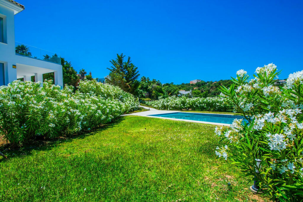 Detached Villa La Mairena Málaga - image 26