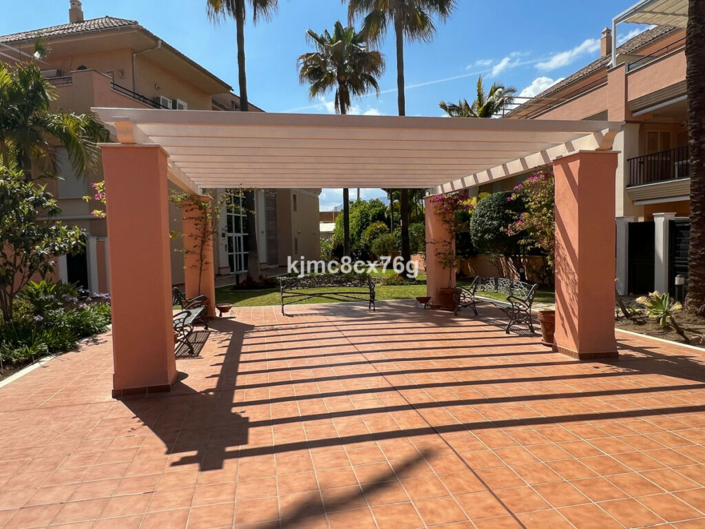 Middle Floor Apartment Marbella Málaga - image 26