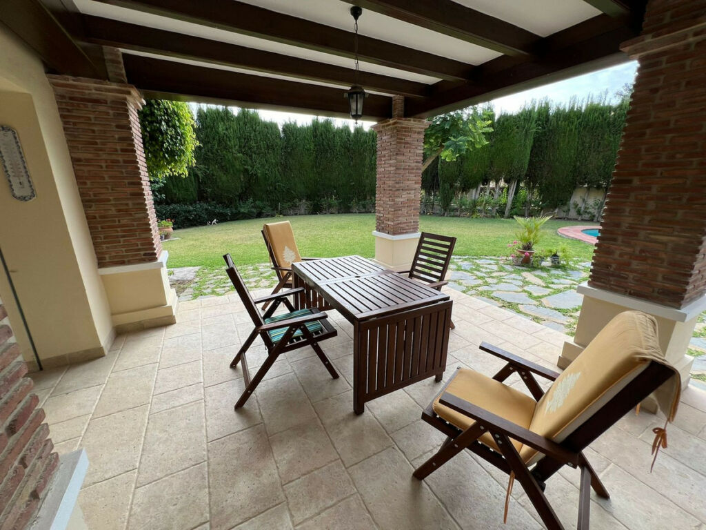 Detached Villa Campo Mijas Málaga - image 37