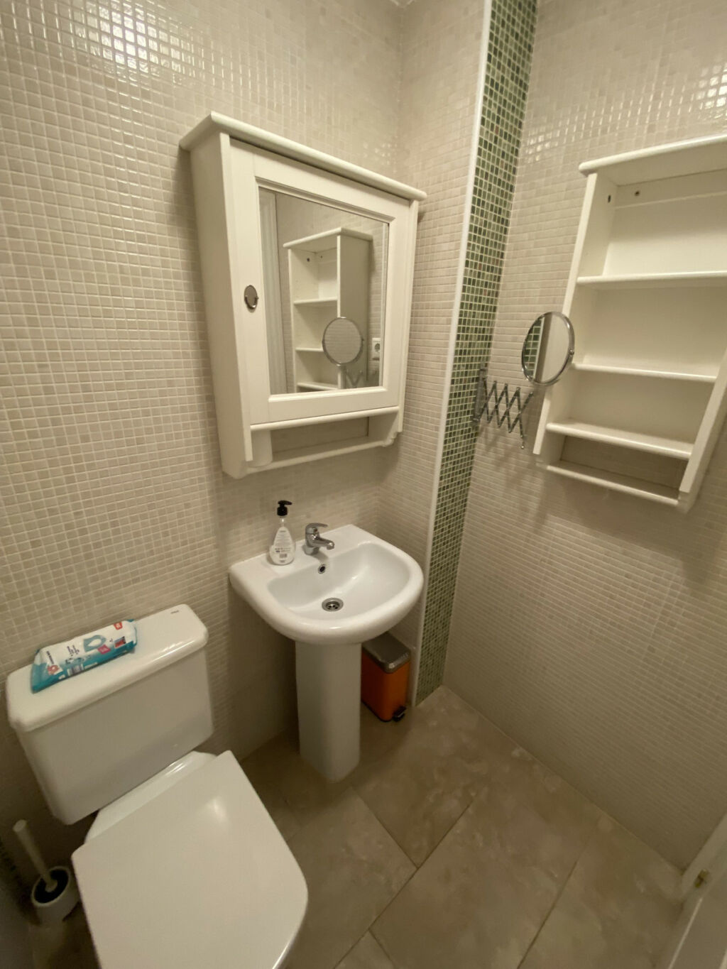 Ground Floor Apartment Carvajal Málaga - image 23