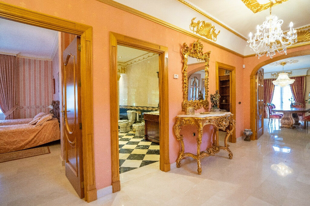 Detached Villa Campoamor Alicante - image 26