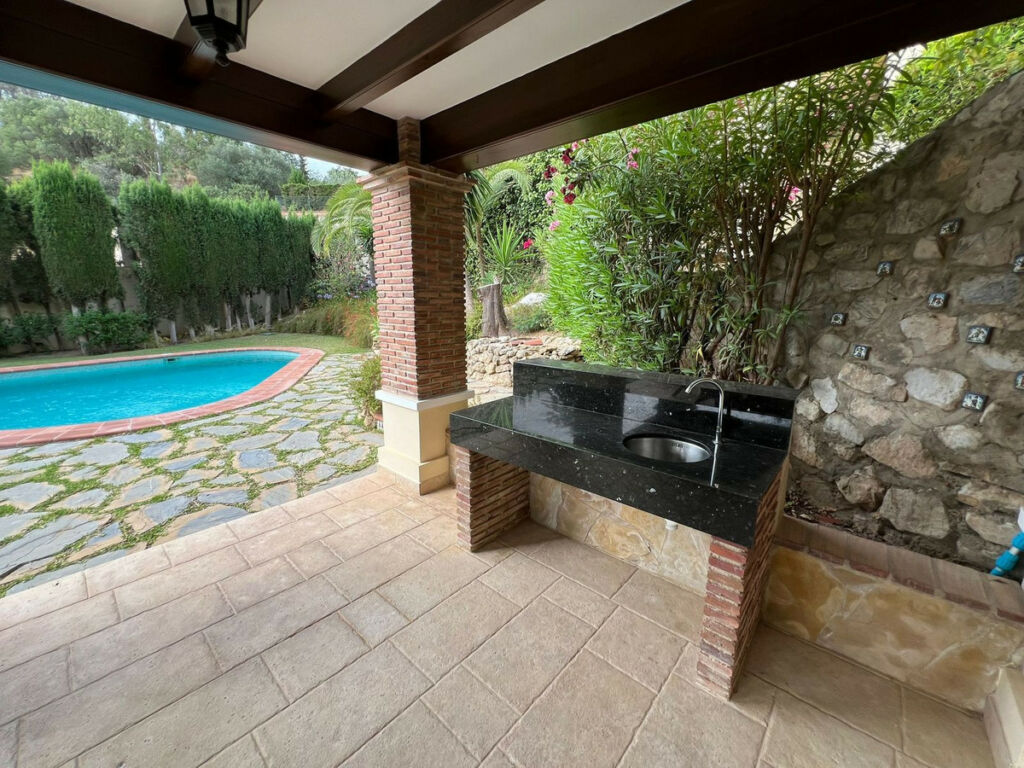 Detached Villa Campo Mijas Málaga - image 27