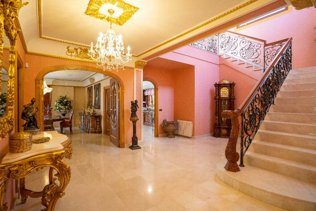 Detached Villa Campoamor Alicante - image 27