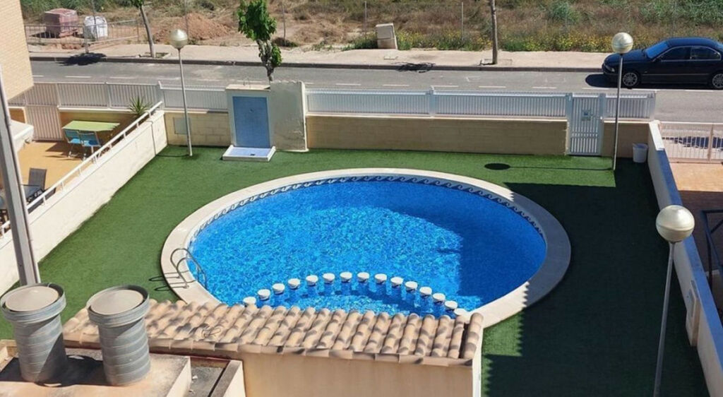 Ground Floor Apartment Pilar de la Horadada Alicante - image 27