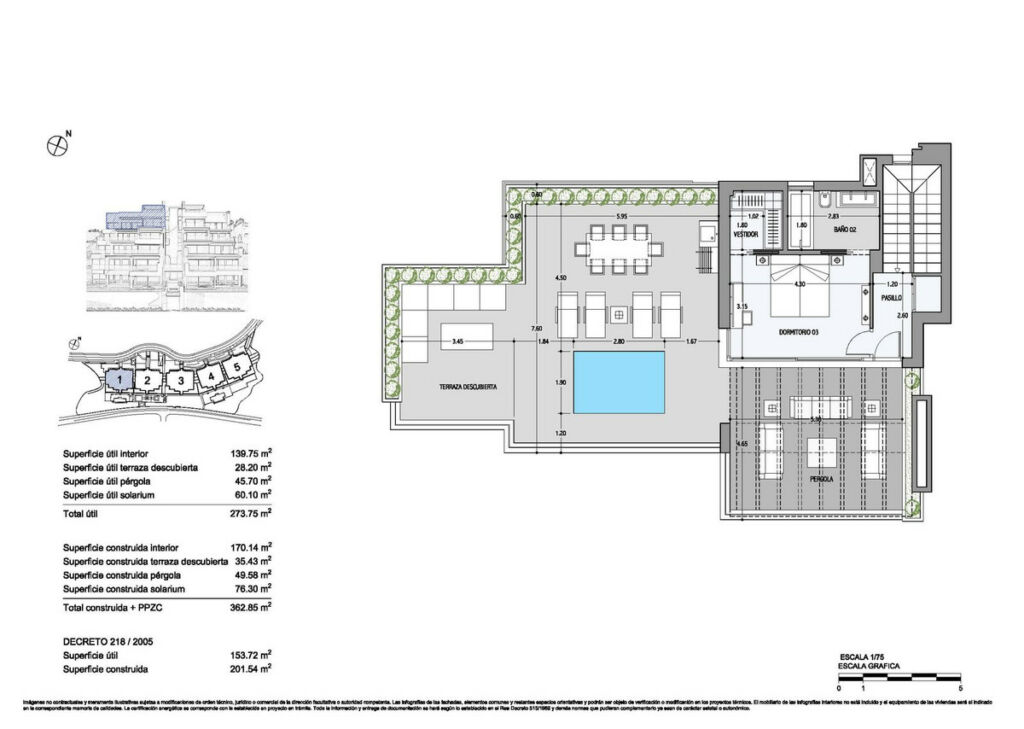 Penthouse Duplex Benahavís Málaga - image 27