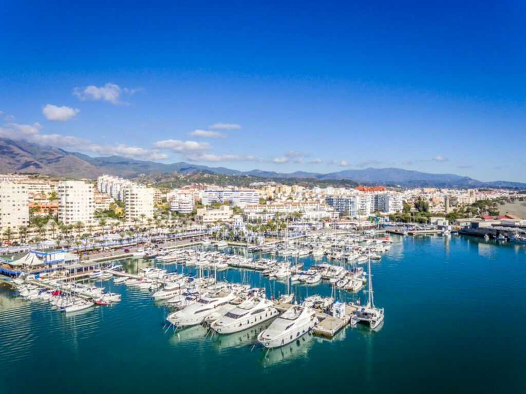 Penthouse Benahavís Málaga - image 27