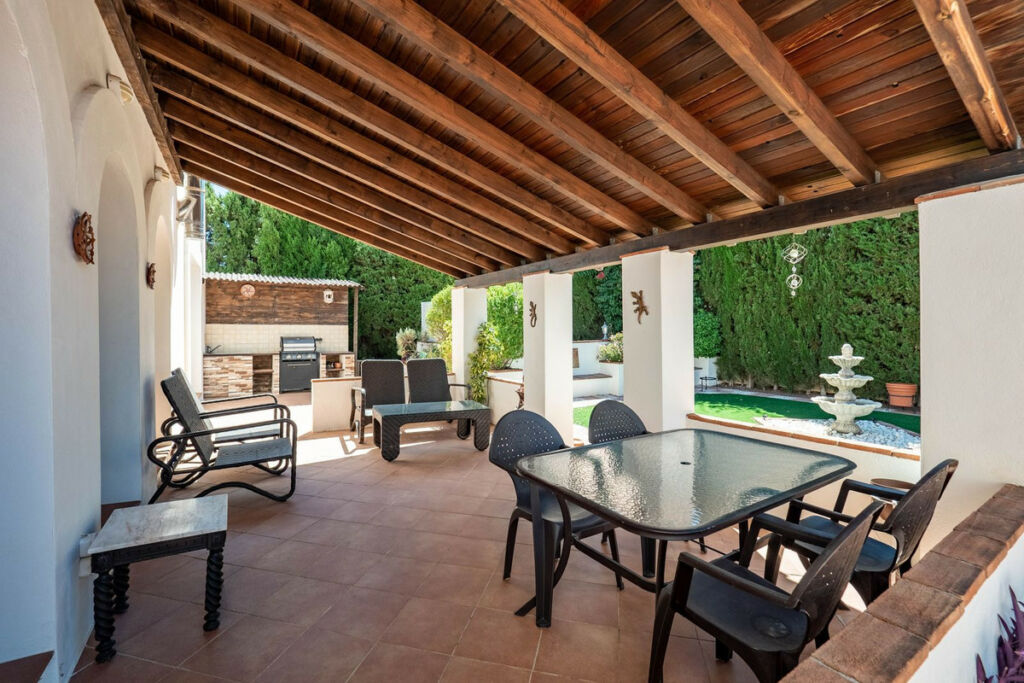 Detached Villa Alhaurín el Grande Málaga - image 27