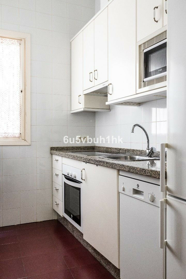 Middle Floor Apartment Málaga Málaga - image 27